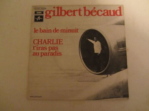 Le Bain De Minuit - Charlie T'Iras Pas Au Paradis