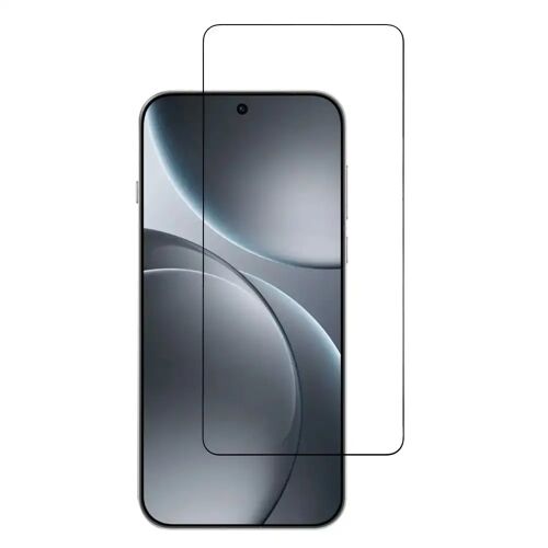 Verre trempe pour Oppo Find X9 Pro 5G - [Lot de 2] film de protection incurve integral - NOIR
