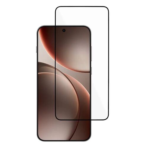 Verre trempe pour Oppo Find X9 5G - [Lot de 2] film de protection incurve integral - NOIR