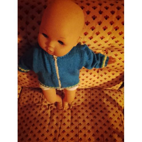 Veste Garcon 6 Mois Fait Main