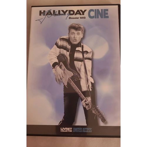 Rare Dvd De Johnny Hallyday