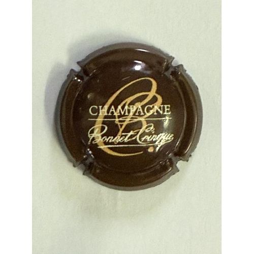 Capsule Champagne Bonnet Crinque