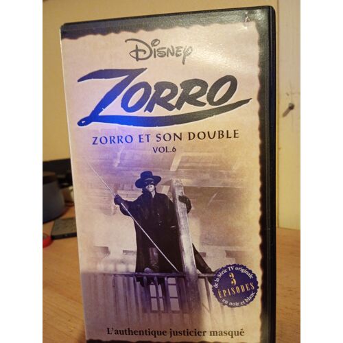 Zorro; Zorro Et Son Double