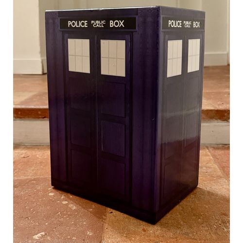Coffret Intégrale Doctor Who 8 Saisons + Bonus