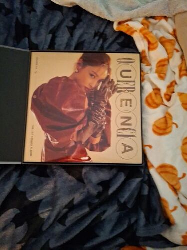 Chungha Vinyle Querencia Cd