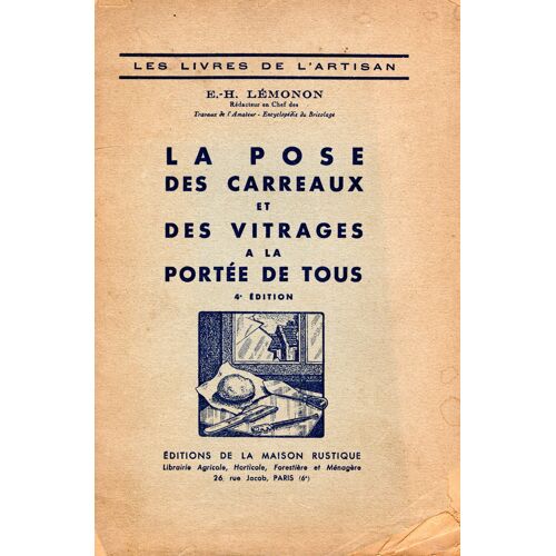 La Pose Des Carreaux Et Des Vitrages À La Portée De Tous