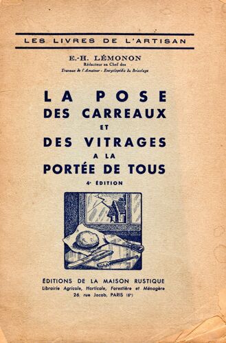 La Pose Des Carreaux Et Des Vitrages À La Portée De Tous