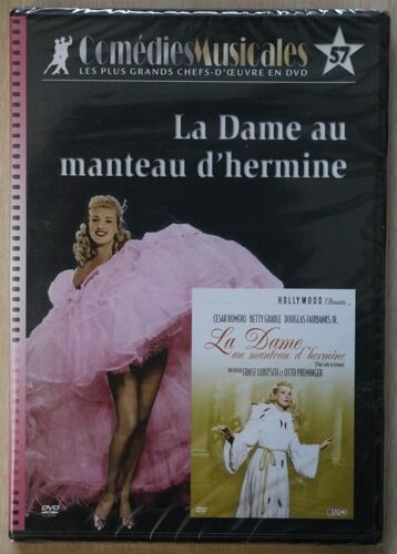 La Dame Au Manteau D'Hérmine