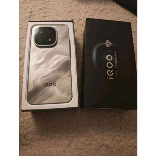 VIVO IQOO 15 12/256 Go Gris marbre