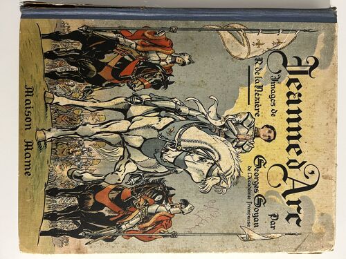 Jeanne D'Arc Par Georges Goyau - Maison Mame