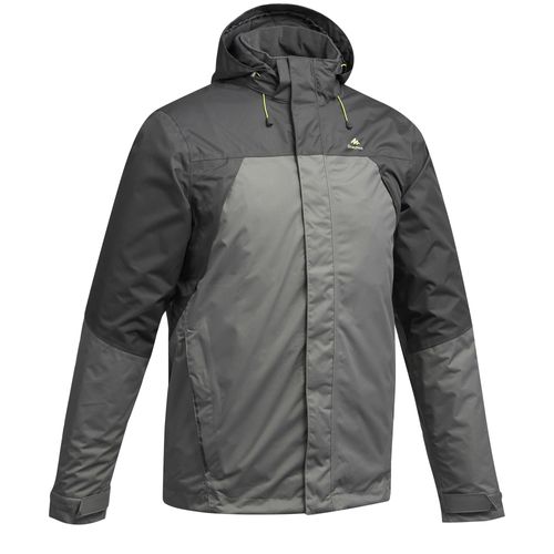 Veste De Randonnée Quechua Mh100