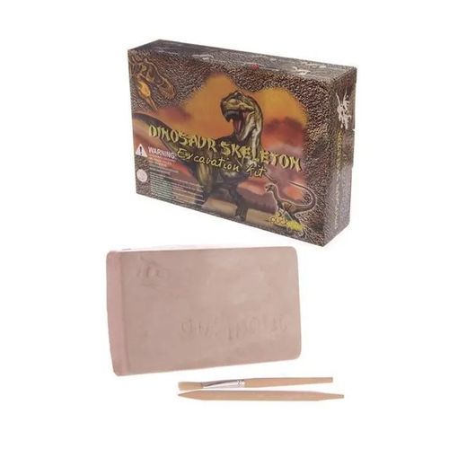 Kit Archéologique De Squelette De Dinosaure