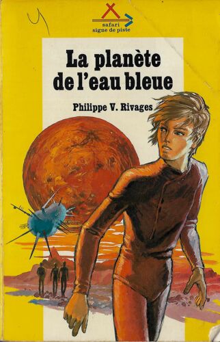La Planète De L'Eau Bleue