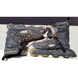 🛼 Rollers K2 Velocity-M D'Occasion - Pointure 46 - Bon État