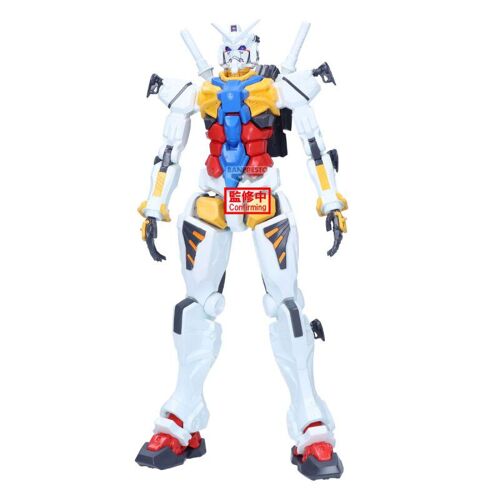 Figurine Genkai Toppa - Mobile Suit Gundam Gquuuuuux - White Gundam