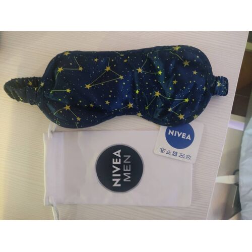 Masque De Sommeil Et Pochette Nivea 