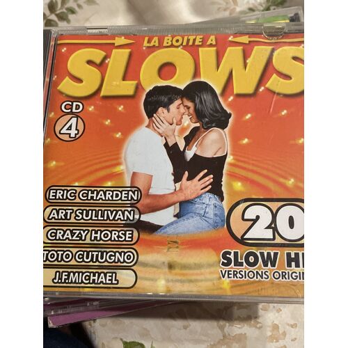La Boîte À Slow 4