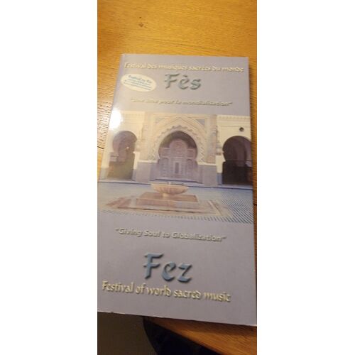 ,Festival Des Musiques Sacrees Du Monfe Fez