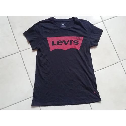 Haut - Tee Shirt Levis Levi'S Taille Xs.