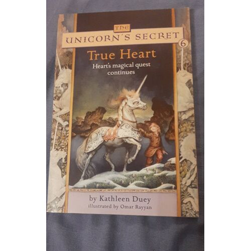 The Unicorn´S Secret True Heart N°6