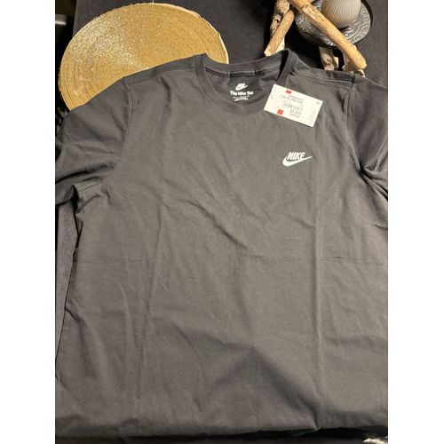 T-Shirt Nike Noir