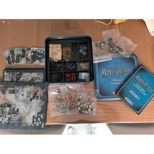 Harry Potter Jeux De Figurines
