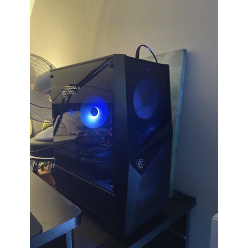 MSI Forge Ryzen 7 5700G + RTX 3060