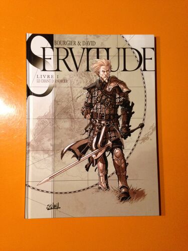 Bourgier - David - Servitude 1 - Le Chant D'Anoroer -