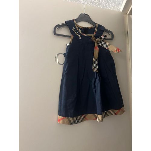 Robe Bébé Burberry24 Mois Robe Fille 24 Mois 