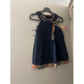 Robe Bébé Burberry24 Mois Robe Fille 24 Mois 