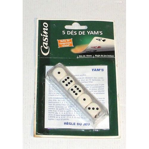 Jeu De Yam Casino