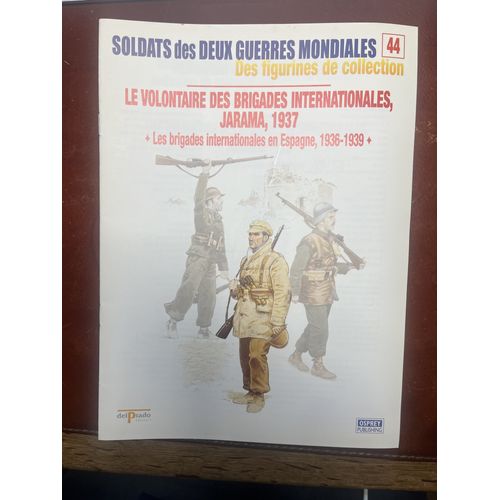 Soldats Des Deux Guerres Mondiales N°44