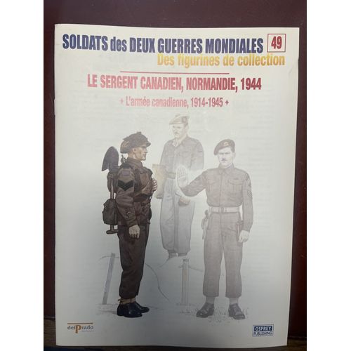 Soldats Des Deux Guerres Mondiales 49