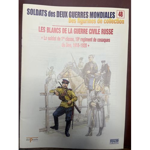 Soldats Des Deux Guerres Mondiales 48