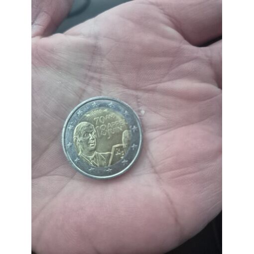 Pièce Commémorative Argent Hongrie Coupe Du Monde 1998 - Objet De Collection