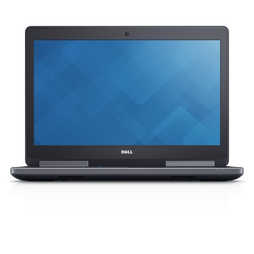 PC Portable Dell Précision 7510, 15,6", i7-6820HQ2.70GHz, 32Go 1To SSD, Windows 10 Pro