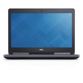 PC Portable Dell Précision 7510, 15,6", i7-6820HQ2.70GHz, 32Go 1To SSD, Windows 10 Pro