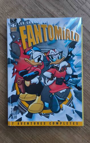 Les Chroniques De Fantomiald Tome 8