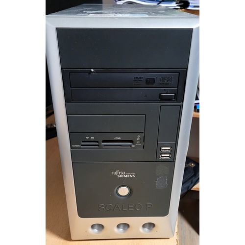 PC Fixe Asus I3 3ghz, 4Go de ram / SSD 512GO + 2T / Nvidia GT710