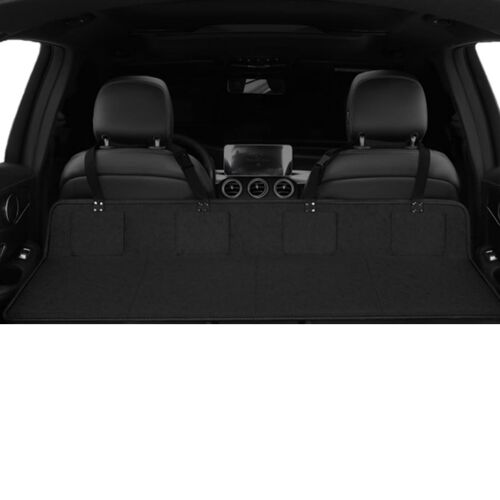 Extension De Lit De Camping Pliable Pour Voiture - Extension Simple Pour Suv Le Noir