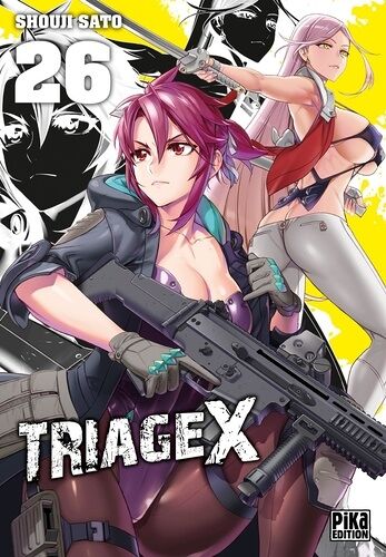 Triage X - Tome 26