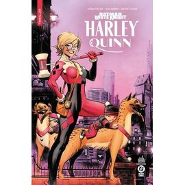 Batman White Knight - Harley Quinn