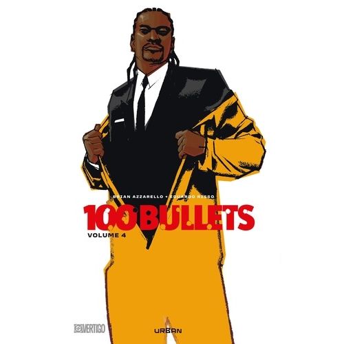 100 Bullets - Intégrale Tome 4