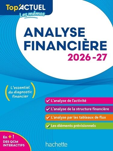 Analyse Financière