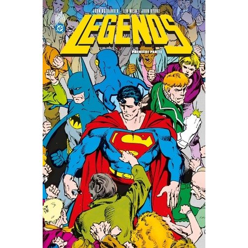 Legends - Tome 1