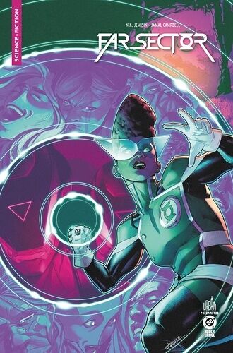 Green Lantern - Far Sector