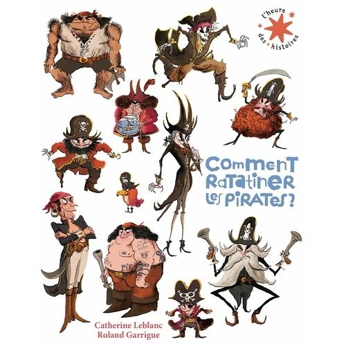 Comment Ratatiner Les Pirates ?