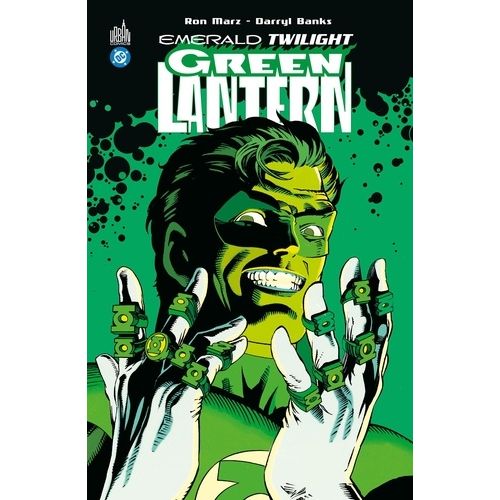 Green Lantern - Emerald Twilight