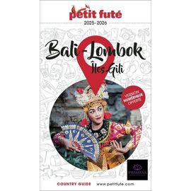 Petit Futé Bali-Lombok Iles Gili