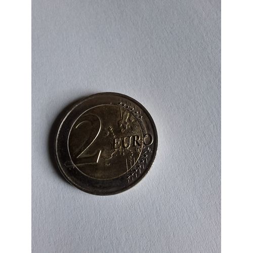 Pièce 2 €, 50 -Ème Anniversaire Du Traité De L'Élysee, 2013 Jhare